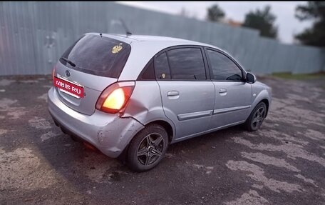 KIA Rio II, 2009 год, 425 000 рублей, 15 фотография
