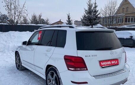 Mercedes-Benz GLK-Класс, 2013 год, 1 687 500 рублей, 6 фотография