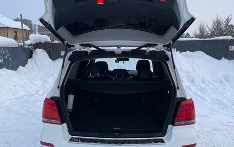 Mercedes-Benz GLK-Класс, 2013 год, 1 687 500 рублей, 9 фотография