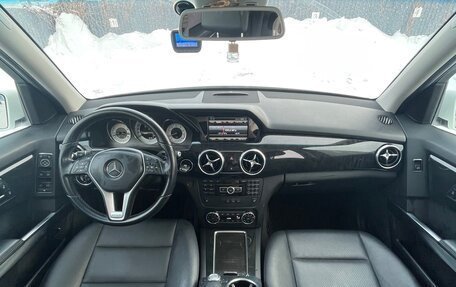 Mercedes-Benz GLK-Класс, 2013 год, 1 687 500 рублей, 10 фотография