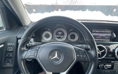 Mercedes-Benz GLK-Класс, 2013 год, 1 687 500 рублей, 15 фотография