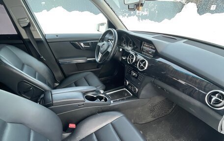 Mercedes-Benz GLK-Класс, 2013 год, 1 687 500 рублей, 20 фотография