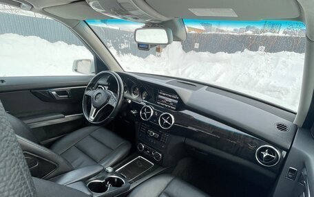 Mercedes-Benz GLK-Класс, 2013 год, 1 687 500 рублей, 12 фотография