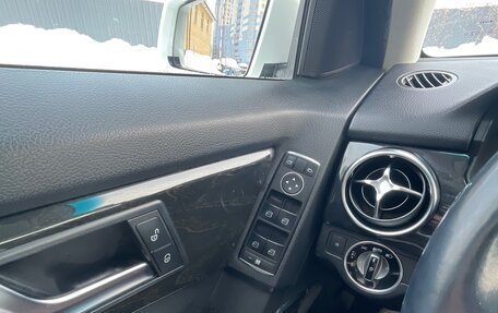 Mercedes-Benz GLK-Класс, 2013 год, 1 687 500 рублей, 13 фотография