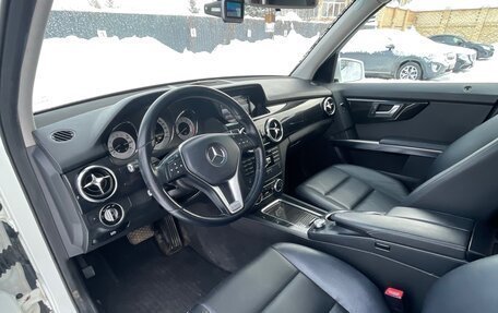 Mercedes-Benz GLK-Класс, 2013 год, 1 687 500 рублей, 19 фотография