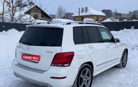 Mercedes-Benz GLK-Класс, 2013 год, 1 687 500 рублей, 7 фотография