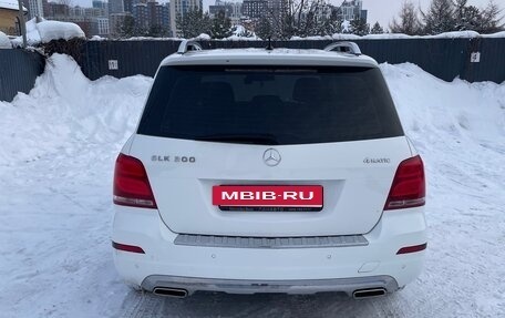 Mercedes-Benz GLK-Класс, 2013 год, 1 687 500 рублей, 8 фотография