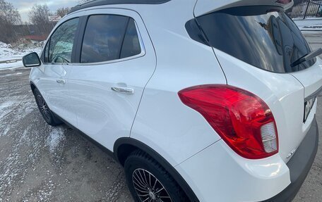 Opel Mokka I, 2014 год, 1 300 000 рублей, 2 фотография