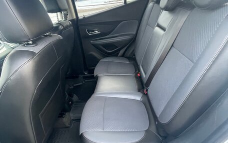 Opel Mokka I, 2014 год, 1 300 000 рублей, 8 фотография