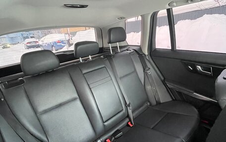 Mercedes-Benz GLK-Класс, 2013 год, 1 687 500 рублей, 26 фотография