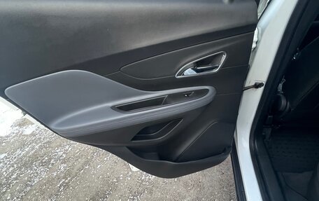 Opel Mokka I, 2014 год, 1 300 000 рублей, 9 фотография