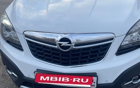 Opel Mokka I, 2014 год, 1 300 000 рублей, 5 фотография