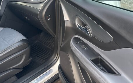 Opel Mokka I, 2014 год, 1 300 000 рублей, 13 фотография