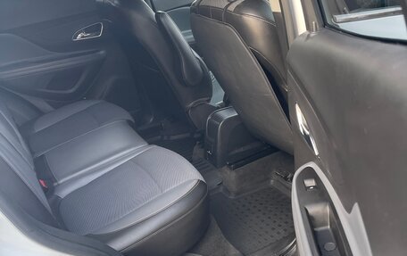 Opel Mokka I, 2014 год, 1 300 000 рублей, 15 фотография