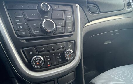 Opel Mokka I, 2014 год, 1 300 000 рублей, 12 фотография