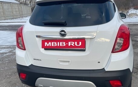 Opel Mokka I, 2014 год, 1 300 000 рублей, 16 фотография