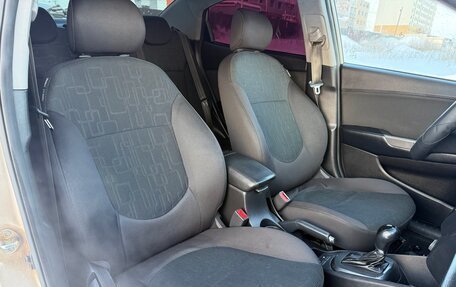 KIA Rio III рестайлинг, 2015 год, 735 000 рублей, 10 фотография