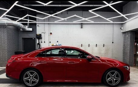 Mercedes-Benz CLA, 2019 год, 3 450 000 рублей, 3 фотография