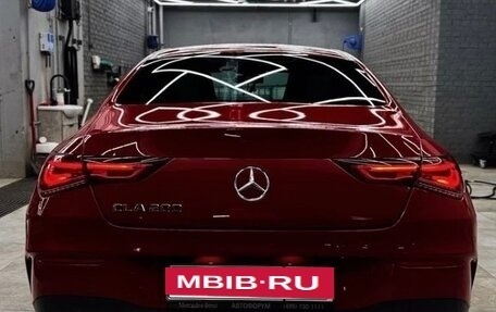 Mercedes-Benz CLA, 2019 год, 3 450 000 рублей, 4 фотография