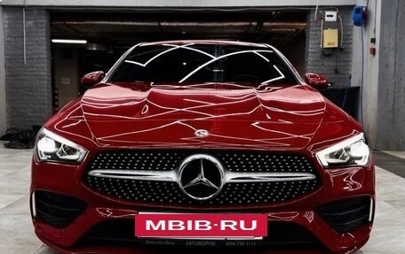 Mercedes-Benz CLA, 2019 год, 3 450 000 рублей, 5 фотография