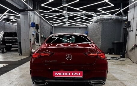 Mercedes-Benz CLA, 2019 год, 3 450 000 рублей, 7 фотография