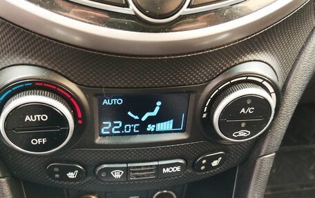 Hyundai Solaris II рестайлинг, 2014 год, 550 000 рублей, 6 фотография