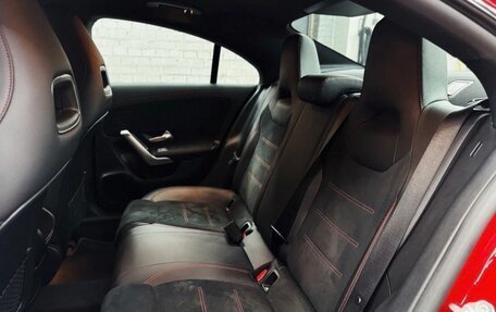 Mercedes-Benz CLA, 2019 год, 3 450 000 рублей, 19 фотография