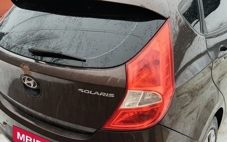 Hyundai Solaris II рестайлинг, 2014 год, 550 000 рублей, 5 фотография