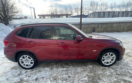 BMW X1, 2011 год, 1 100 000 рублей, 2 фотография