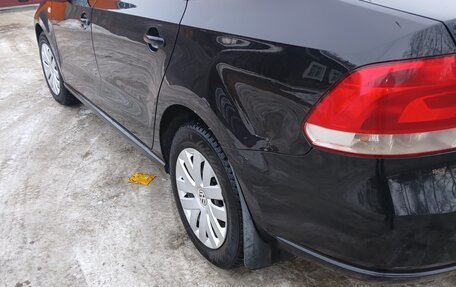 Volkswagen Polo VI (EU Market), 2012 год, 500 000 рублей, 10 фотография