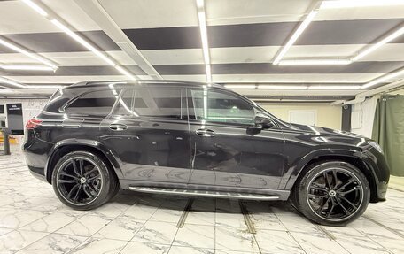 Mercedes-Benz GLS, 2025 год, 21 500 000 рублей, 9 фотография