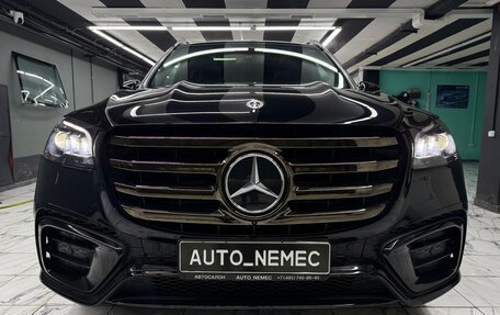 Mercedes-Benz GLS, 2025 год, 21 500 000 рублей, 3 фотография