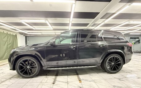 Mercedes-Benz GLS, 2025 год, 21 500 000 рублей, 8 фотография