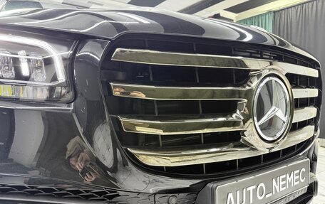 Mercedes-Benz GLS, 2025 год, 21 500 000 рублей, 10 фотография