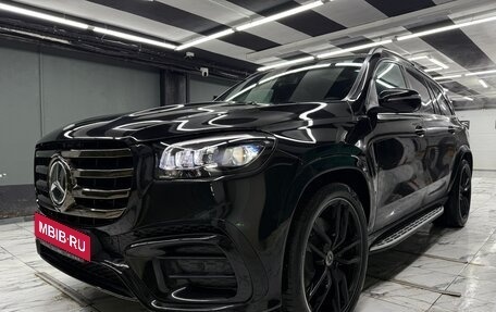 Mercedes-Benz GLS, 2025 год, 21 500 000 рублей, 2 фотография