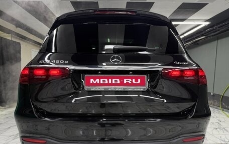 Mercedes-Benz GLS, 2025 год, 21 500 000 рублей, 6 фотография