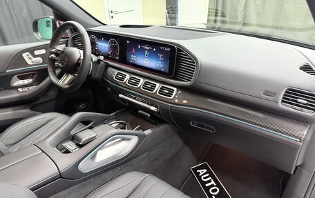 Mercedes-Benz GLS, 2025 год, 21 500 000 рублей, 24 фотография