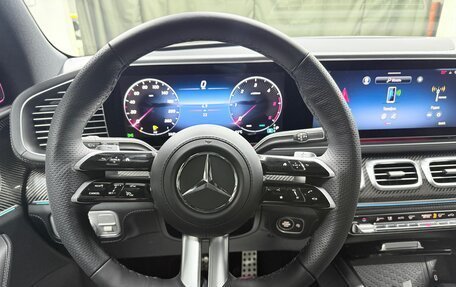 Mercedes-Benz GLS, 2025 год, 21 500 000 рублей, 25 фотография