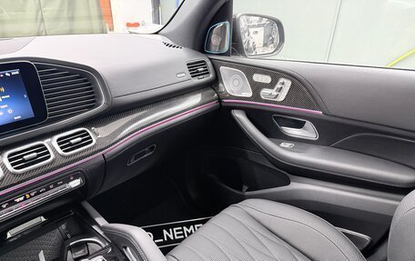 Mercedes-Benz GLS, 2025 год, 21 500 000 рублей, 29 фотография