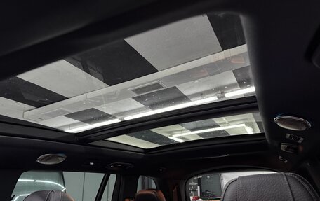 Mercedes-Benz GLS, 2025 год, 21 500 000 рублей, 39 фотография