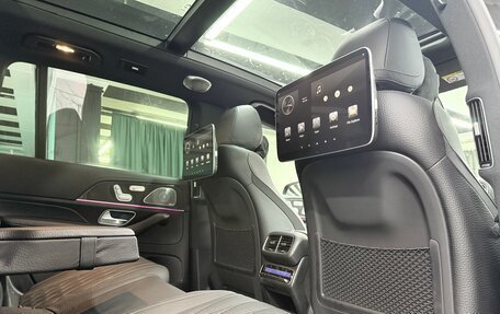 Mercedes-Benz GLS, 2025 год, 21 500 000 рублей, 34 фотография