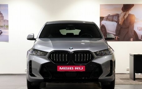 BMW X6, 2023 год, 12 300 000 рублей, 2 фотография