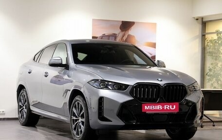 BMW X6, 2023 год, 12 300 000 рублей, 3 фотография