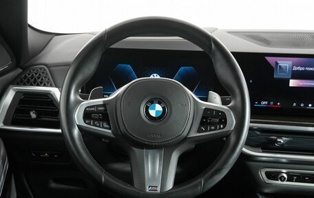 BMW X6, 2023 год, 12 300 000 рублей, 21 фотография