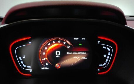 Geely Coolray I, 2021 год, 1 629 000 рублей, 10 фотография