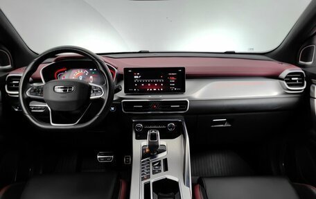 Geely Coolray I, 2021 год, 1 629 000 рублей, 12 фотография