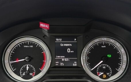 Skoda Octavia, 2020 год, 2 100 000 рублей, 10 фотография