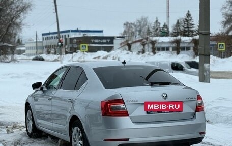 Skoda Octavia, 2020 год, 2 100 000 рублей, 5 фотография