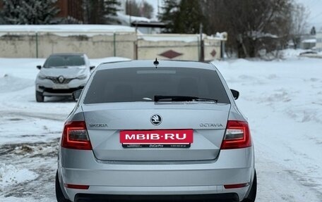 Skoda Octavia, 2020 год, 2 100 000 рублей, 6 фотография