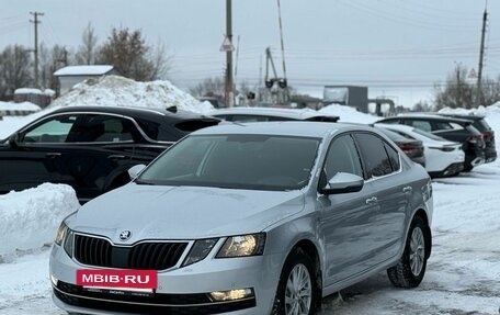 Skoda Octavia, 2020 год, 2 100 000 рублей, 4 фотография
